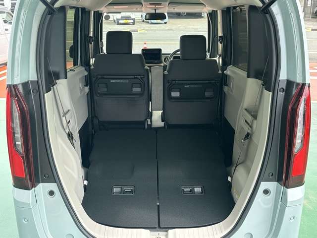 ホンダ Ｎ　ＢＯＸ ６６０ ファッションスタイル モノトーン R7年 (東海) 99