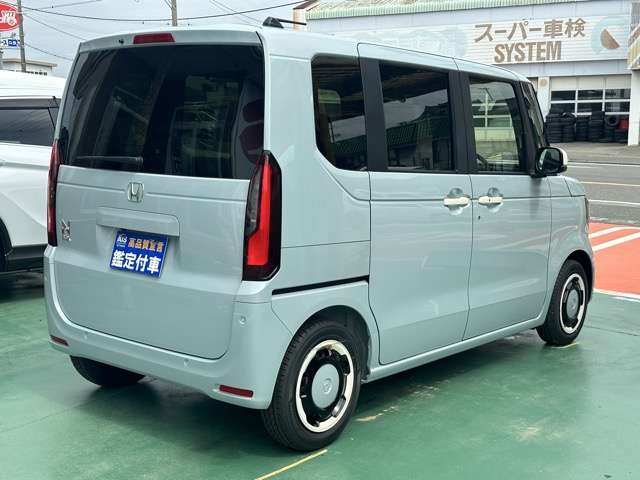 ホンダ Ｎ　ＢＯＸ ６６０ ファッションスタイル モノトーン R7年 (東海) 99