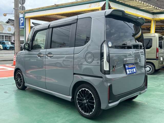 ホンダ Ｎ　ＢＯＸ カスタム ６６０ ターボ コーディネートスタイル モノトーン R5年 (東海) 99