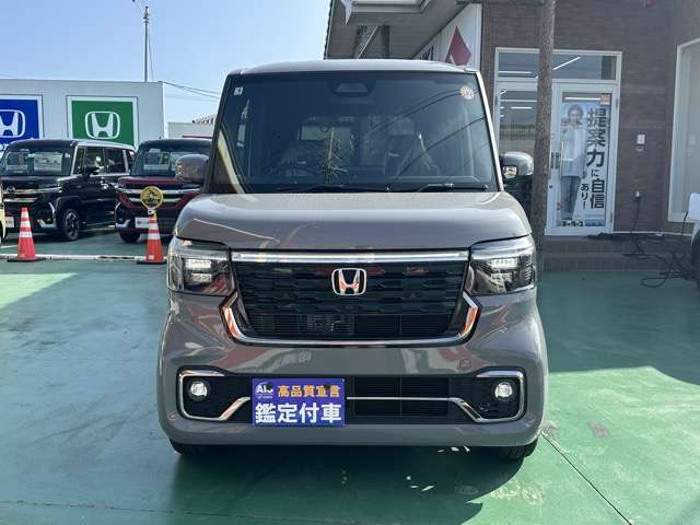 ホンダ Ｎ　ＢＯＸ カスタム ６６０ ターボ コーディネートスタイル モノトーン R7年 (東海) 99