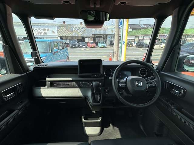 ホンダ Ｎ　ＢＯＸ カスタム ６６０ ターボ コーディネートスタイル モノトーン R7年 (東海) 99