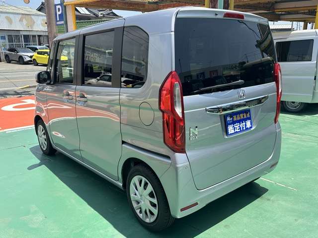 ホンダ Ｎ　ＢＯＸ ６６０ Ｌ R4年 (東海) 99
