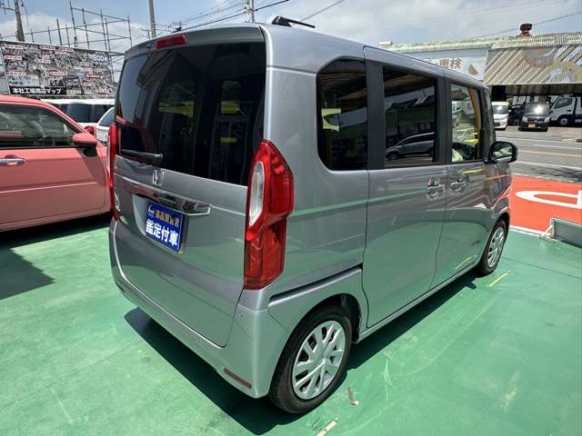 ホンダ Ｎ　ＢＯＸ ６６０ Ｌ R4年 (東海) 99