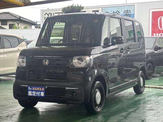 ホンダ Ｎ　ＢＯＸ ジョイ ６６０ モノトーン ４ＷＤ R7年 (東海) 99