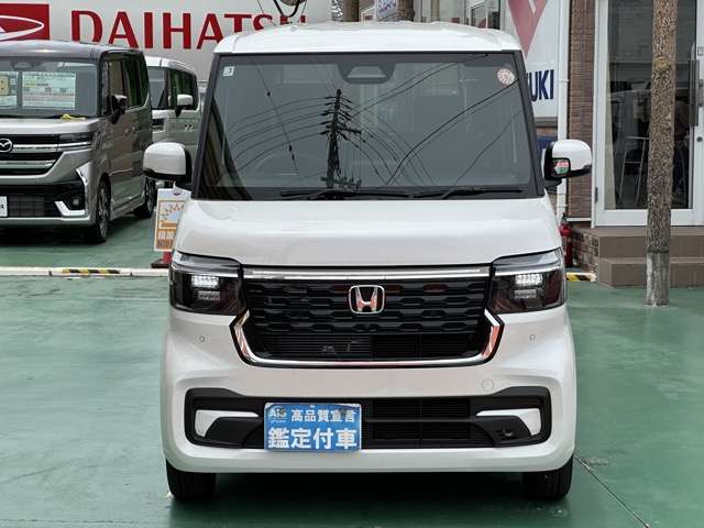 ホンダ Ｎ　ＢＯＸ カスタム ６６０ R7年 (東海) 99