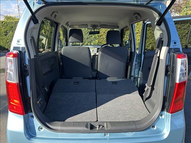 スズキ ワゴンＲ ６６０ ＦＸ H27年 (東海) 99