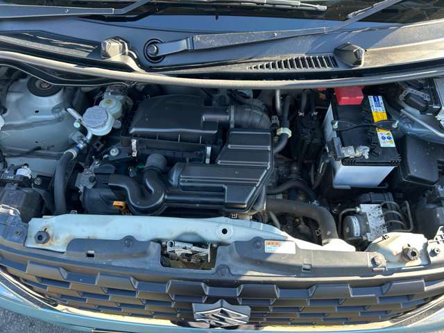 スズキ ワゴンＲ ６６０ ＦＸ H27年 (東海) 99