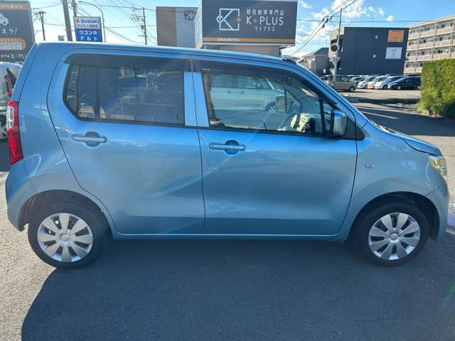 スズキ ワゴンＲ ６６０ ＦＸ H27年 (東海) 99