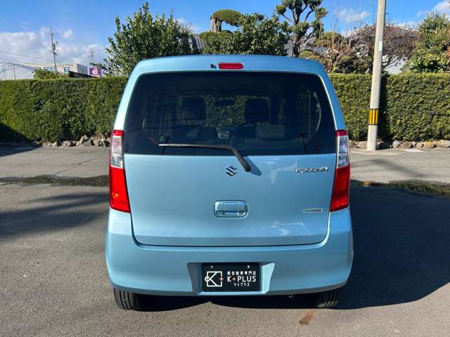 スズキ ワゴンＲ ６６０ ＦＸ H27年 (東海) 99