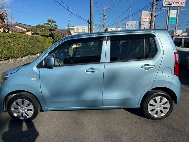 スズキ ワゴンＲ ６６０ ＦＸ H27年 (東海) 99