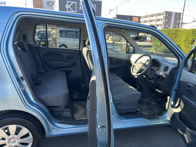 スズキ ワゴンＲ ６６０ ＦＸ H27年 (東海) 99