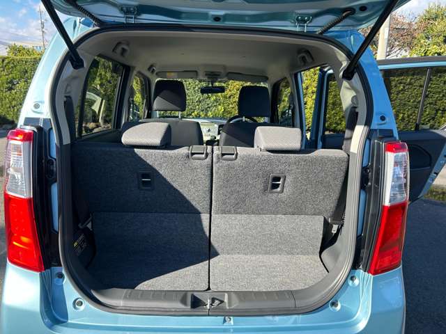 スズキ ワゴンＲ ６６０ ＦＸ H27年 (東海) 99