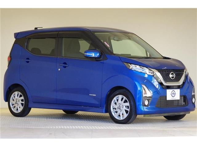 日産 デイズ ６６０ ハイウェイスターＸ R1年 (東海) 99