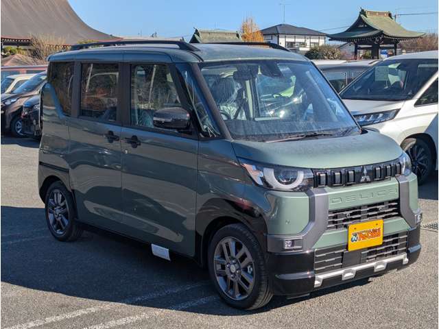 三菱 デリカ　ミニ ６６０ Ｔ プレミアム リミテッド エディション R7年 (関東) 99