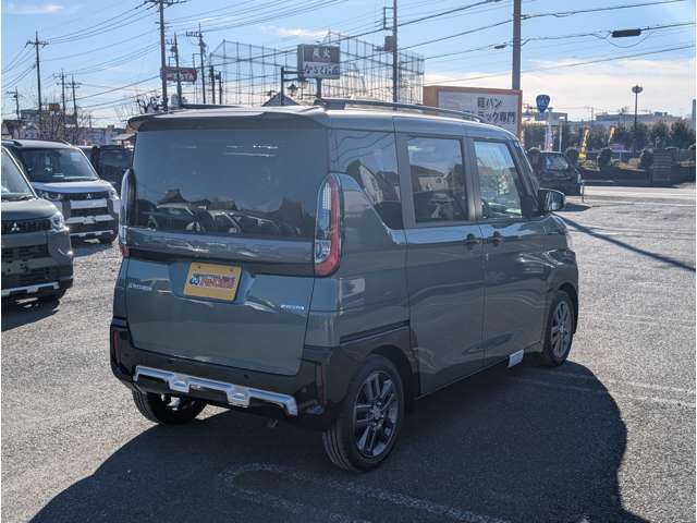 三菱 デリカ　ミニ ６６０ Ｔ プレミアム リミテッド エディション R7年 (関東) 99