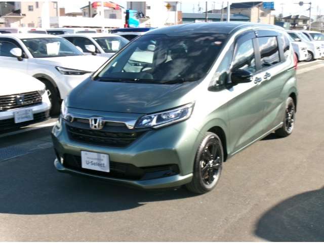 ホンダ フリード １．５ Ｇ ブラックスタイル R6年 (東北) 99