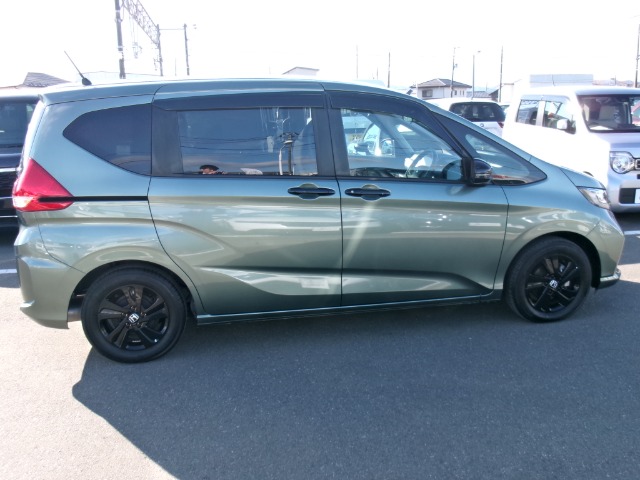 ホンダ フリード １．５ Ｇ ブラックスタイル R6年 (東北) 99