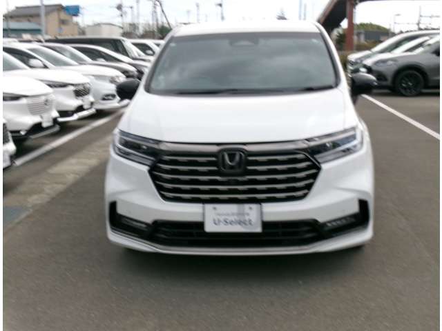 ホンダ オデッセイ　ハイブリッド ２．０ Ｅ：ＨＥＶ アブソルート ＥＸ ブラックエディション R5年 (東北) 99