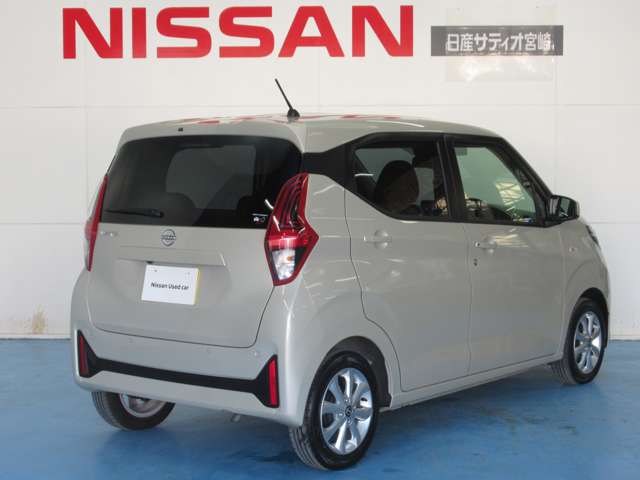 日産 デイズ ６６０ Ｘ R6年 (九州・沖縄) 99