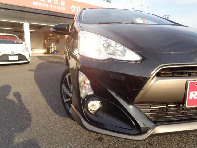 トヨタ アクア １．５ Ｘ－ＵＲＢＡＮ H27年 (中国) 99