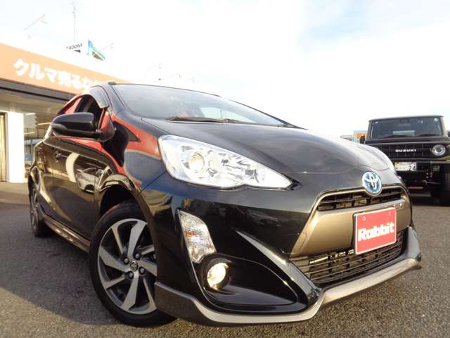 トヨタ アクア １．５ Ｘ－ＵＲＢＡＮ H27年 (中国) 99