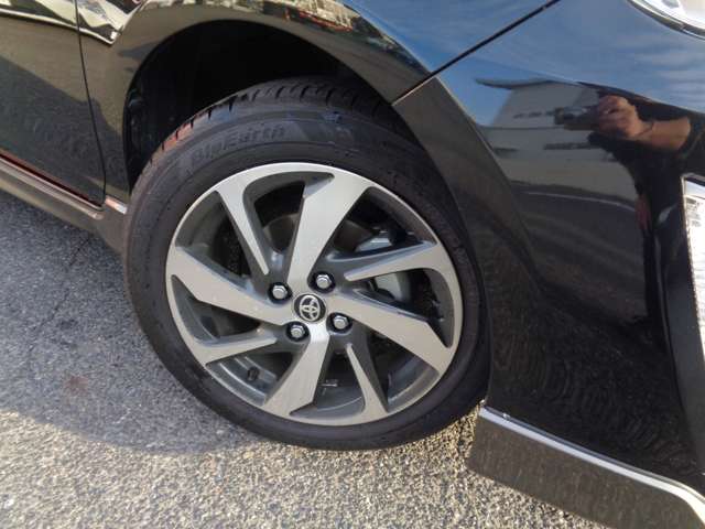 トヨタ アクア １．５ Ｘ－ＵＲＢＡＮ H27年 (中国) 99