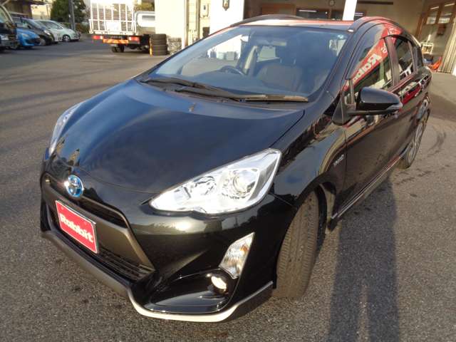 トヨタ アクア １．５ Ｘ－ＵＲＢＡＮ H27年 (中国) 99