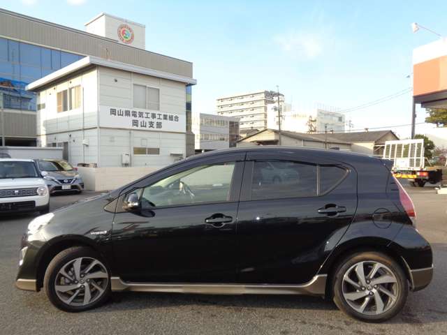 トヨタ アクア １．５ Ｘ－ＵＲＢＡＮ H27年 (中国) 99