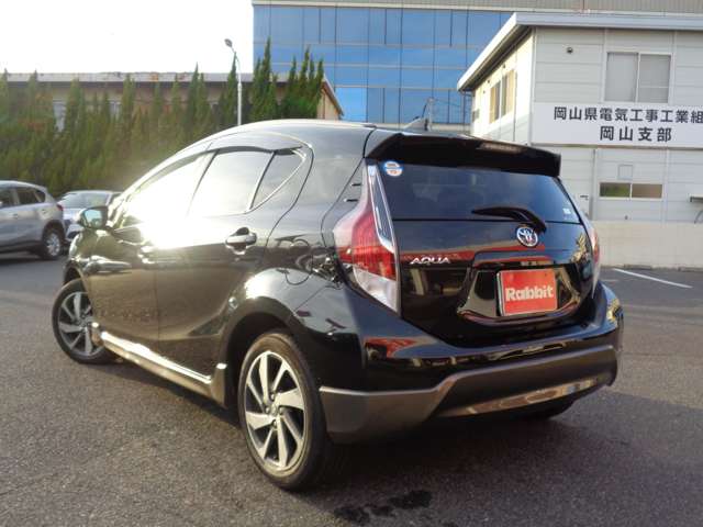 トヨタ アクア １．５ Ｘ－ＵＲＢＡＮ H27年 (中国) 99