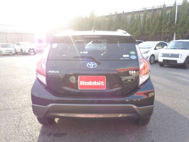 トヨタ アクア １．５ Ｘ－ＵＲＢＡＮ H27年 (中国) 99