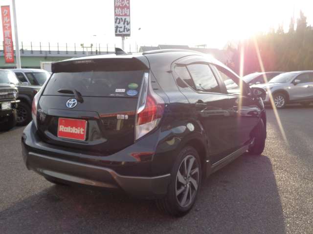 トヨタ アクア １．５ Ｘ－ＵＲＢＡＮ H27年 (中国) 99