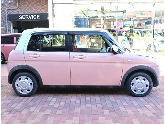 スズキ アルトラパン ６６０ Ｓ H30年 (関東) 99