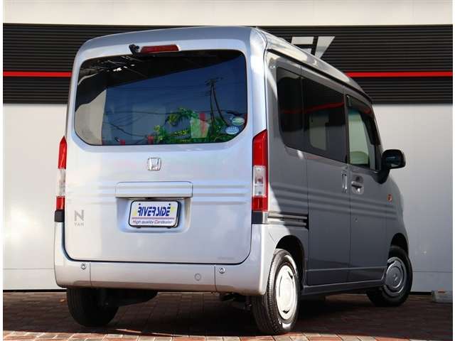 ホンダ Ｎ−ＶＡＮ ６６０ Ｌ ホンダセンシング H30年 (関東) 99