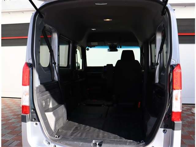 ホンダ Ｎ−ＶＡＮ ６６０ Ｌ ホンダセンシング H30年 (関東) 99