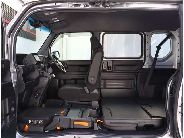 ホンダ Ｎ−ＶＡＮ ６６０ Ｌ ホンダセンシング H30年 (関東) 99