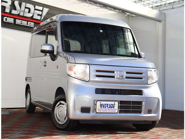 ホンダ Ｎ−ＶＡＮ ６６０ Ｌ ホンダセンシング H30年 (関東) 99
