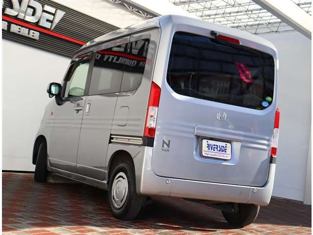 ホンダ Ｎ−ＶＡＮ ６６０ Ｌ ホンダセンシング H30年 (関東) 99