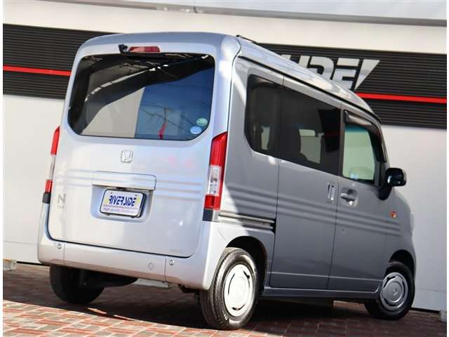 ホンダ Ｎ−ＶＡＮ ６６０ Ｌ ホンダセンシング H30年 (関東) 99