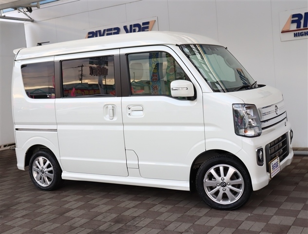 日産 クリッパーリオ ６６０ Ｅ ハイルーフ R7年 (関東) 99