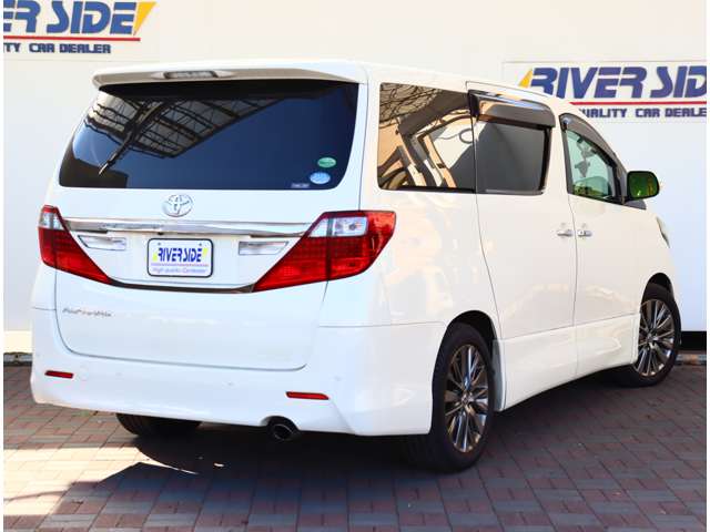 トヨタ アルファード ２．４ ２４０Ｓ タイプゴールド H25年 (関東) 99