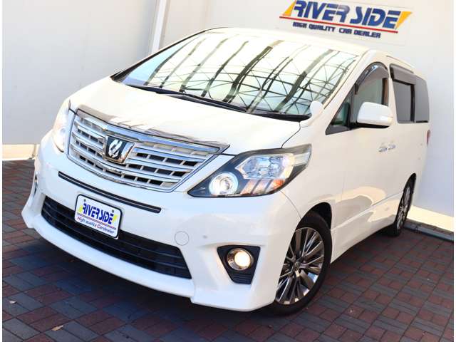 トヨタ アルファード ２．４ ２４０Ｓ タイプゴールド H25年 (関東) 99