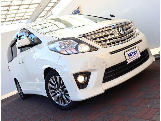 トヨタ アルファード ２．４ ２４０Ｓ タイプゴールド H25年 (関東) 99