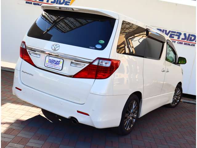 トヨタ アルファード ２．４ ２４０Ｓ タイプゴールド H25年 (関東) 99