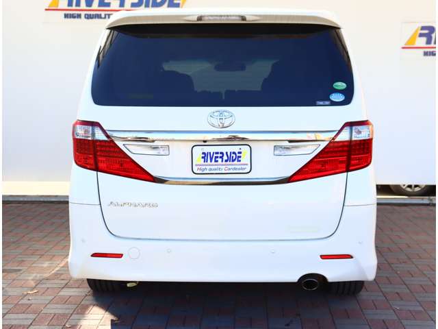 トヨタ アルファード ２．４ ２４０Ｓ タイプゴールド H25年 (関東) 99