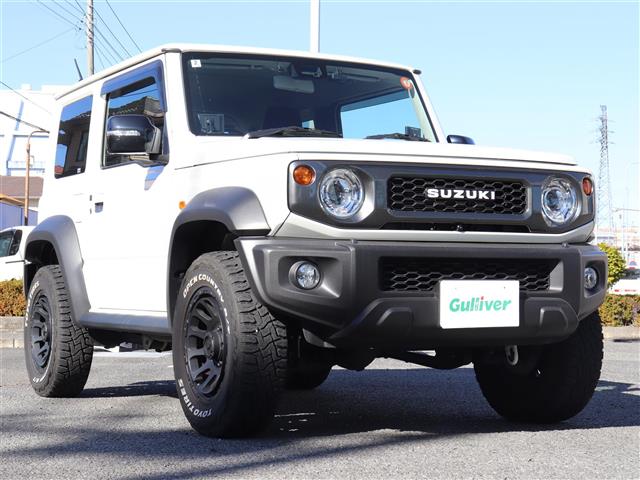 スズキ ジムニーシエラ １．５ ＪＣ ４ＷＤ R4年 () 99