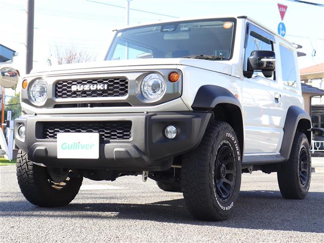 スズキ ジムニーシエラ １．５ ＪＣ ４ＷＤ R4年 () 99