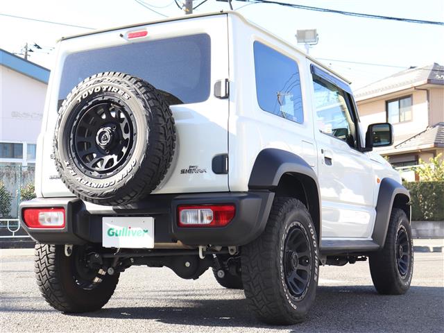 スズキ ジムニーシエラ １．５ ＪＣ ４ＷＤ R4年 () 99