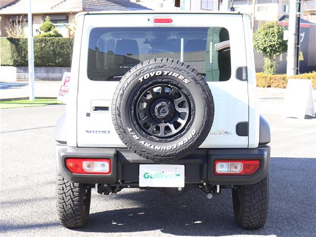 スズキ ジムニーシエラ １．５ ＪＣ ４ＷＤ R4年 () 99