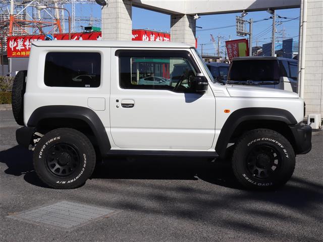 スズキ ジムニーシエラ １．５ ＪＣ ４ＷＤ R4年 () 99