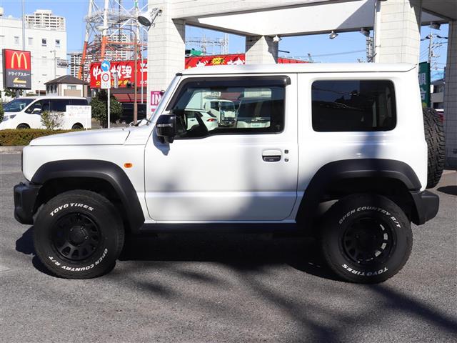 スズキ ジムニーシエラ １．５ ＪＣ ４ＷＤ R4年 () 99